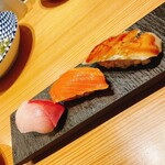 Sushi Sake Sakana Sugitama - 