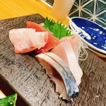 Sushi Sake Sakana Sugitama - 