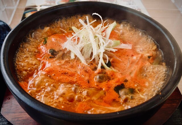 炭やき はなび（HANABI） - 美瑛（豚丼）の写真