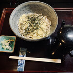 蕎麦 みず野 - 