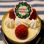 ファミリーマート - 料理写真:（2021/12月）ケーキ