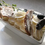 パティスリー カーヴァンソン - リ・オ・レ・アンペリアル