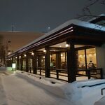 ライラック - 外観（通路端からのショット）