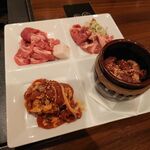 ライラック - 味付けなし、醤油、塩、漬け込みの各種ラム肉