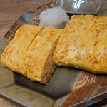 吟八亭 やざ和 - 玉子焼き　９００円