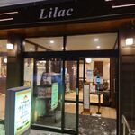 ライラック - 外観（入口）
