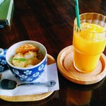 船宿カフェ若長 - 