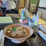 Tenshin An - けんちん蕎麦