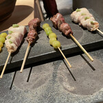 Robata Yakitori Torisai - 