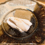 温石 - カマス　冬瓜