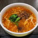 陳建一 麻婆豆腐店 - 担々麺