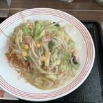 Ringa Hatto - 長崎皿うどん680円