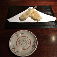 蕎麦懐石 無庵 - 島根県の鯊