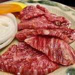 肉の館 羅生門 - 和牛焼肉定食