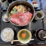 Tsukiji Sukiyaki No Wakamatsu - 