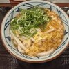 丸亀製麺 甲斐店