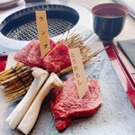 Ozaki Gyuu Yakiniku Ginza Himuka - 