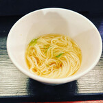Dengaku Kisetsu Ryouri Okajima - 素麺