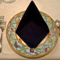 フレンチ割烹 宿 - 