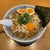 丸源ラーメン - 味玉肉そば