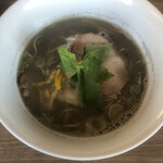 中華そば 和渦 TOKYO - 