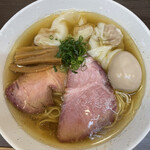 中華そば さわ - 