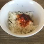 中華そば 和渦 TOKYO - 