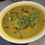 スリマンガラム - 海老のスープ