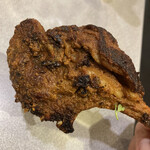 スリマンガラム - ラムチョップ浮遊！