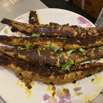 スリマンガラム - ガーフィッシュフライ