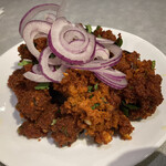 スリマンガラム - マトンカバブ