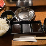 Okome To Yakiniku Niku No Yoichi - 