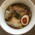 中華そば 和渦 TOKYO - 