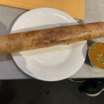 スリマンガラム - ドーサ