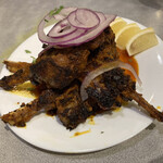 スリマンガラム - ラムチョップ