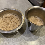 スリマンガラム - マドラスコーヒー