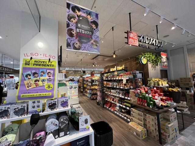 Korean Senmon Shoten Ilso Ilso Apita Nagakute Ten