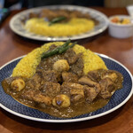 カレーの店 マボロシ - 【2021.12.30】絶品‼️