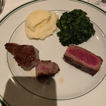 ウルフギャング・ステーキハウス 大阪店 - 