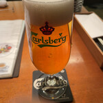 松阪ダルマ - 生ビール