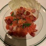 ウルフギャング・ステーキハウス 大阪店 - 