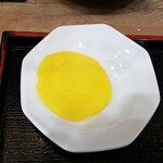 鳥良商店 - お新香のアップ
