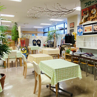 寒河江フローラ どんどん_2