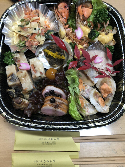 お菜ところ　さわらび - 米沢（居酒屋）の写真