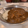 Kare Shoppu Indean - チキンカレー中辛　637円