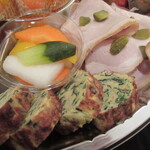 ジュイップ - お節料理を、ジュイップさんのおしゃれなセンスでアレンジ