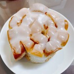 ニシカワパン 加古川駅店 - にしかわフラワー_2021年12月