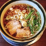 濃厚つけ麺 風雲丸　 - 