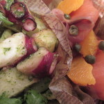 ジュイップ - 新鮮なシーフードのお料理