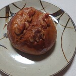 梅むら - くるみ饅頭　１５０円